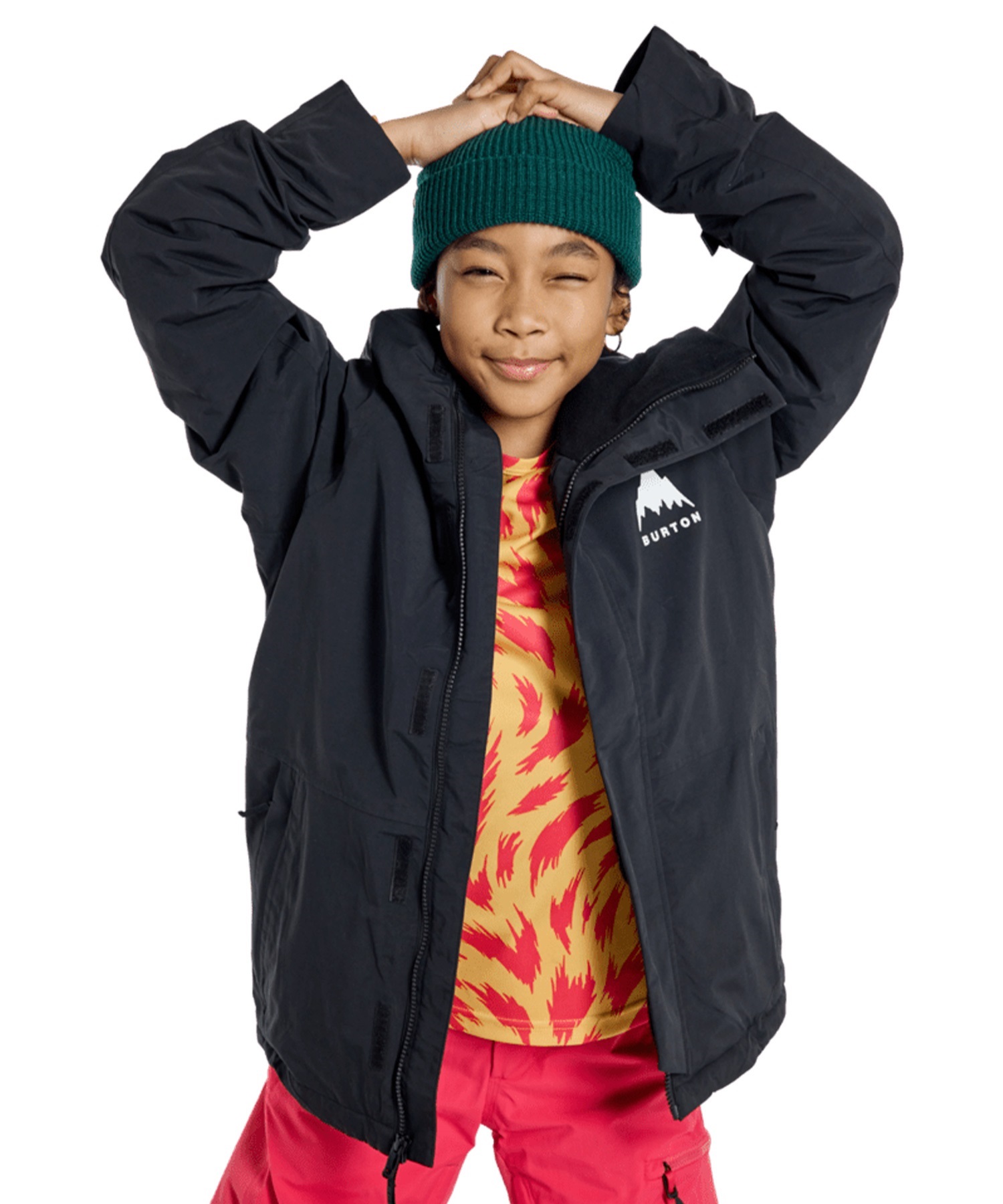 BURTON バートン Kids' Skimmer Jacket スノーボード ウェア