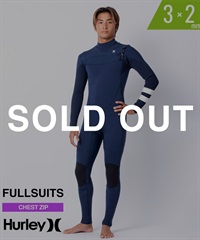 HURLEY ハーレー アドバンテージプラス MZFLAD25 ウェットスーツ