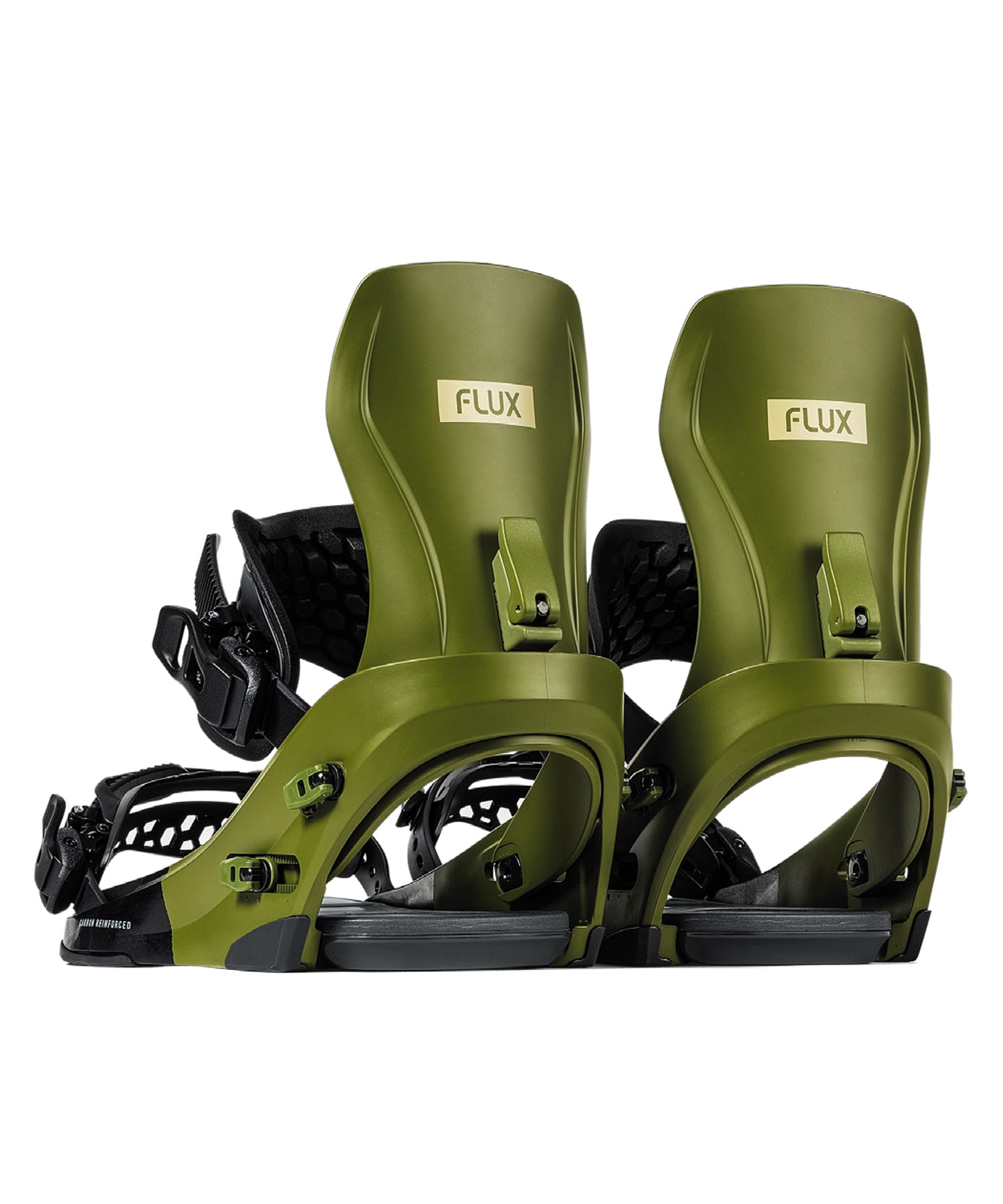 FLUX フラックス CVG スノーボード バインディング ビンディング ユニ
