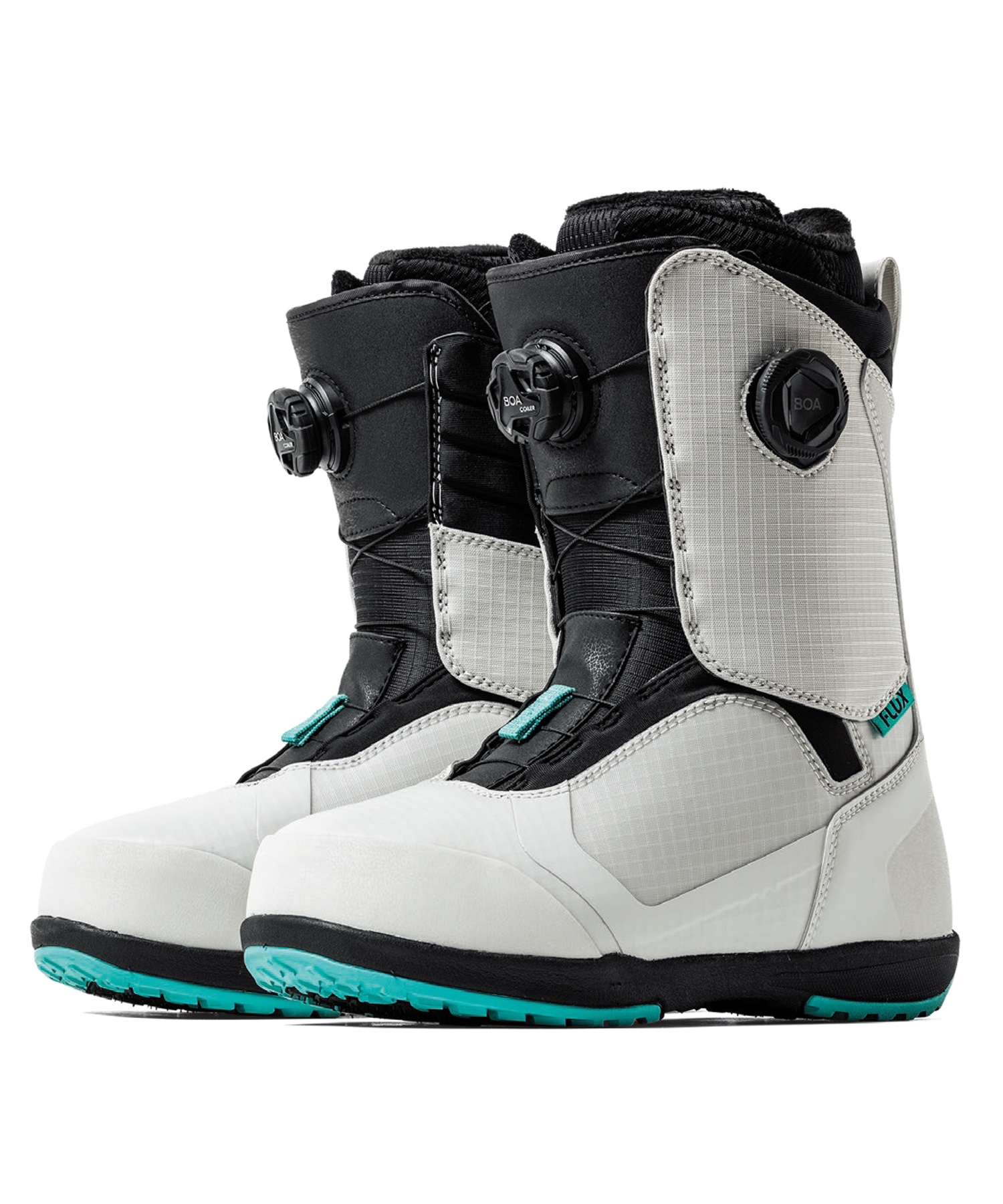 FLUX フラックス LB BOA スノーボード ブーツ ユニセックス ムラサキ