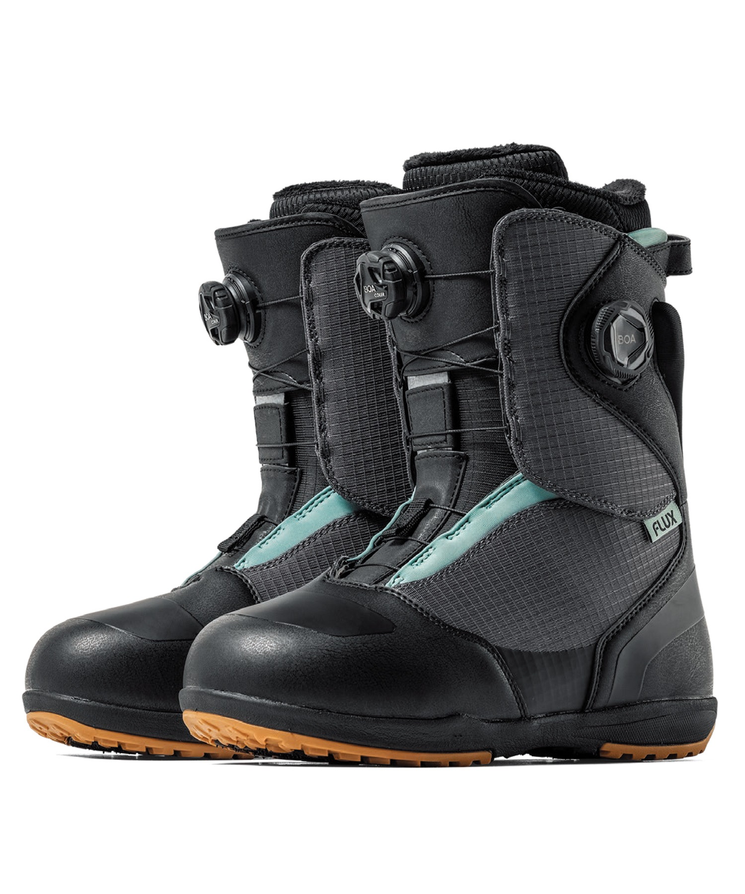 FLUX フラックス TB BOA スノーボード ブーツ ユニセックス ムラサキ