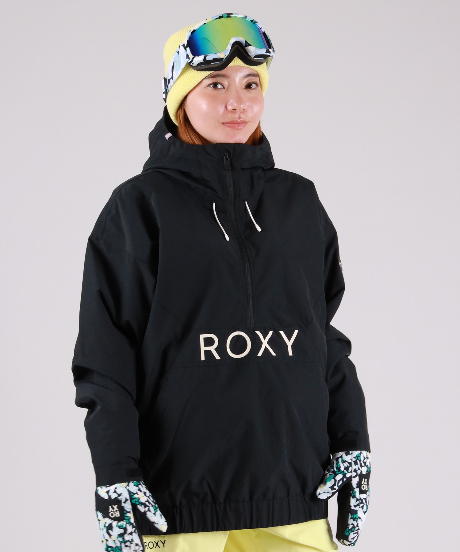 ROXY ロキシー ALPHA ANORAK JK ジャケット スノーボード ウェア
