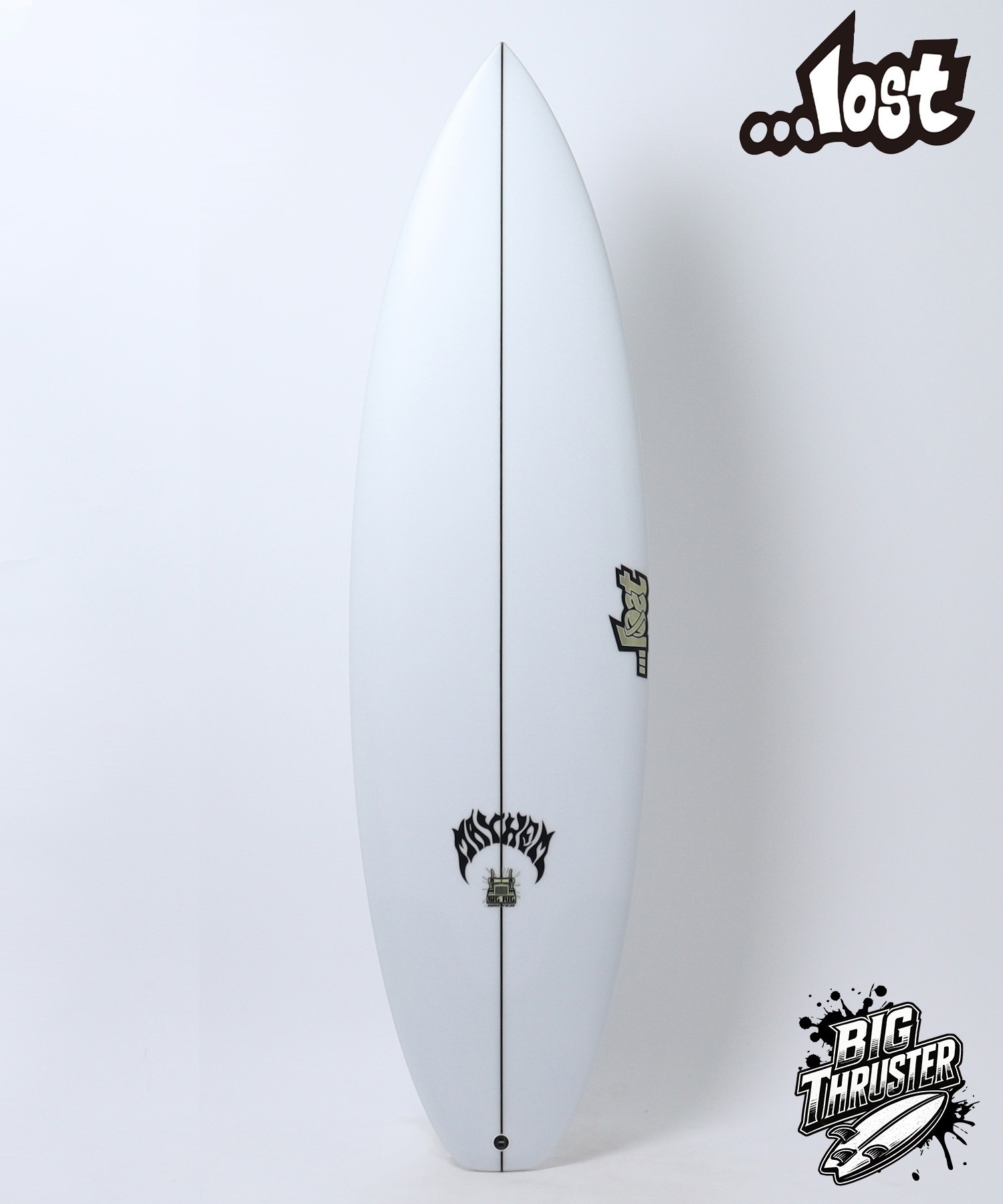 MAYHEM メイヘム LOST ロスト BIG RIG DRIVER PU ショートボード