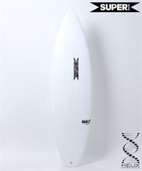 SUPER BRAND スーパーブランド レイズグライド ヘリックス ショート
