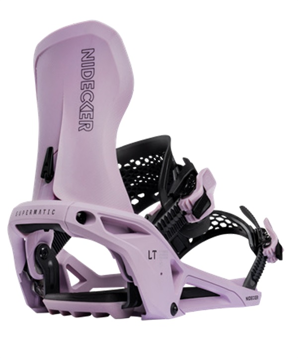 BENT METAL,NIDECKER,SALOMON バインディング SUPERMATIC スノーボード