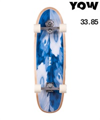 YOW ヤウ サーフ スケートボード コンプリート 33.85inch OUTER BANKS