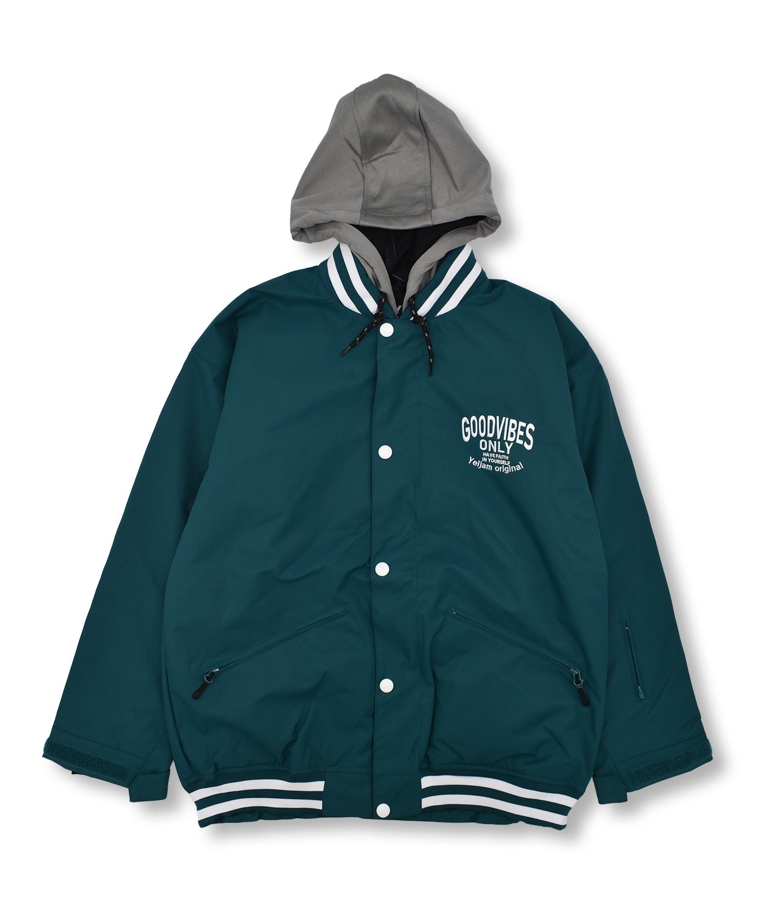 YELJAM イエロージャム YJ52521 スノーボード ウェア ユニセックス