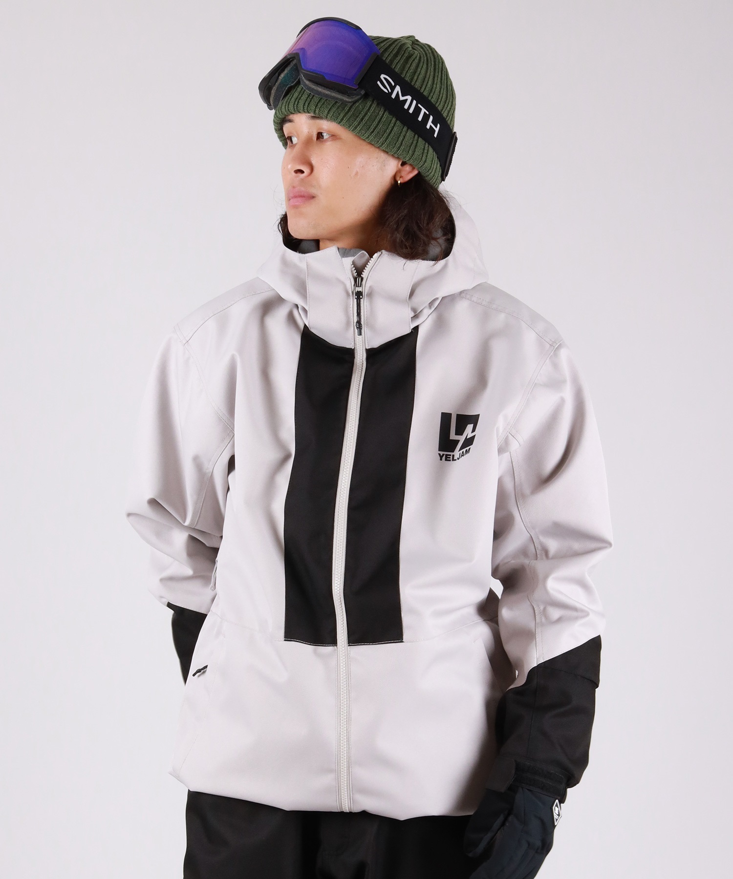 YELJAM イエロージャム YJ52511 スノーボード ウェア ジャケット ユニ