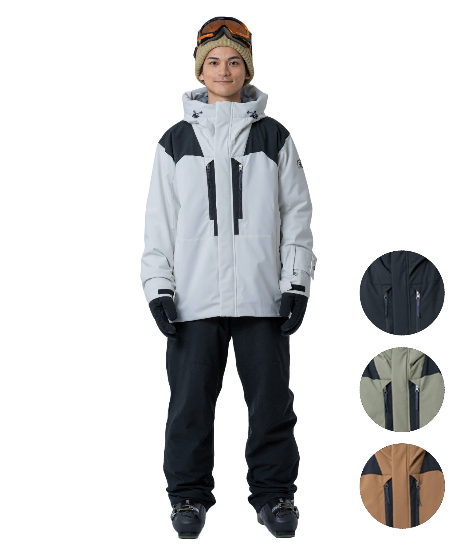 WINDEX ウィンデックス WS-8701 スノーボード ウェア 上下セット ユニ