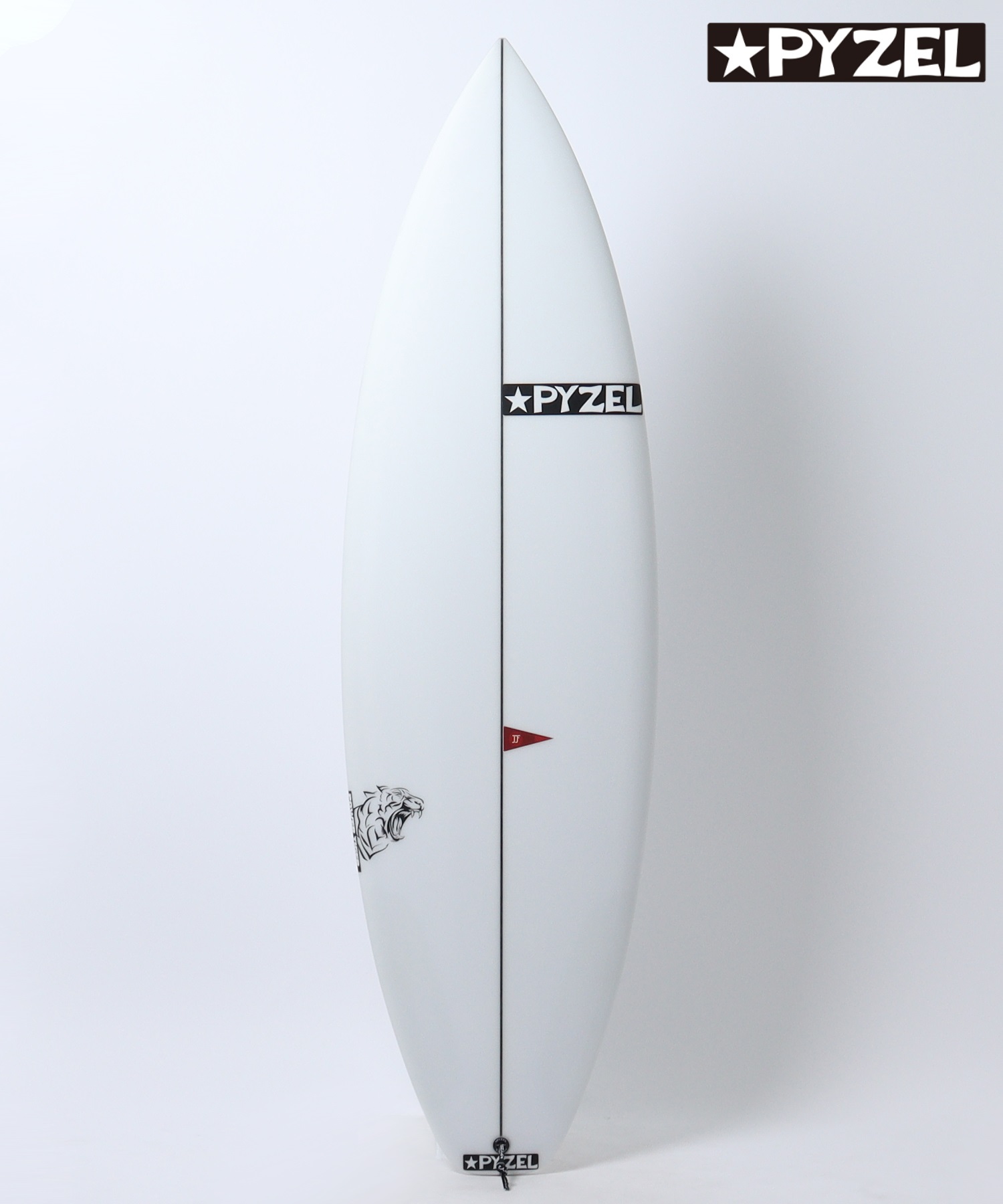 PYZEL パイゼル パワータイガー エックスエル ショートボード