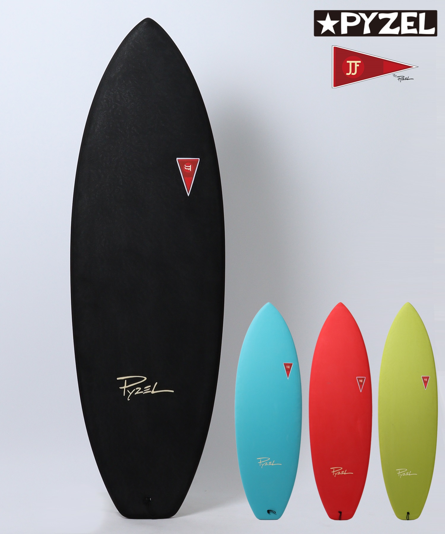 PYZEL パイゼル GREMLIN SOFT ショートボード ソフトボード