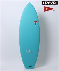 PYZEL パイゼル GREMLIN SOFT ショートボード ソフトボード