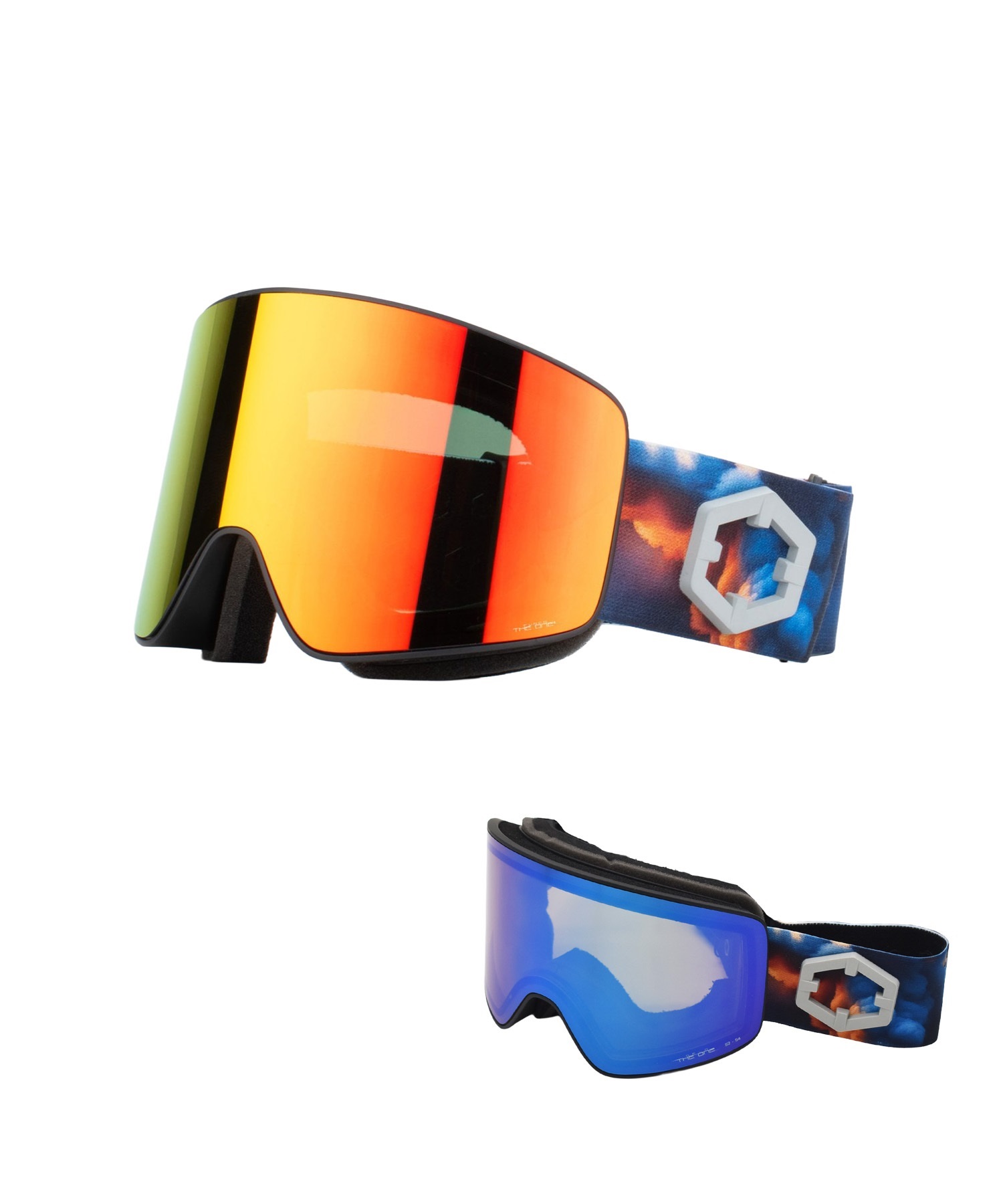 OUT OF アウトオブ スノーボード ゴーグル VOID EXPLOSION THE ONE