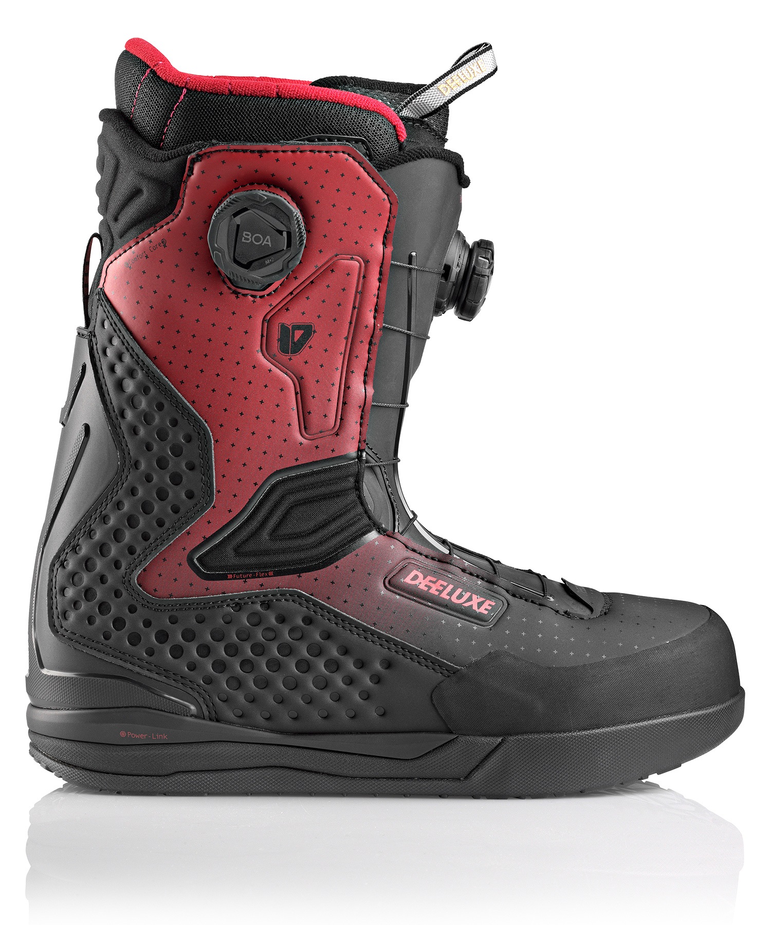 DEELUXE ディーラックス アイディー ID Y-20 ステージ5 スノーボード