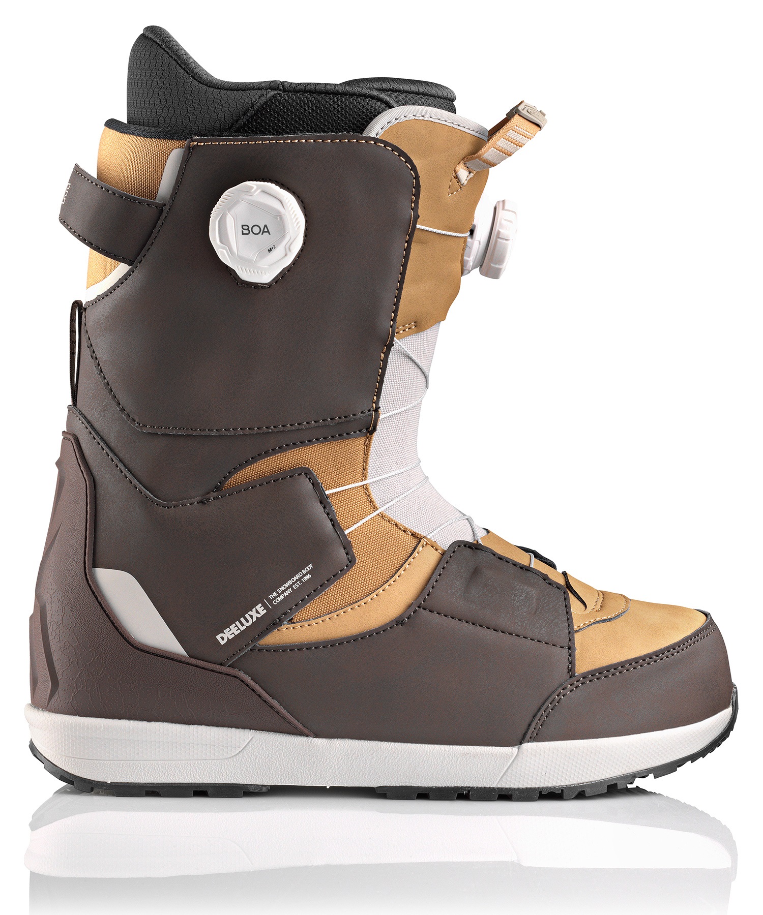 DEELUXE ディーラックス ノマド NOMAD ステージ3 スノーボード ブーツ