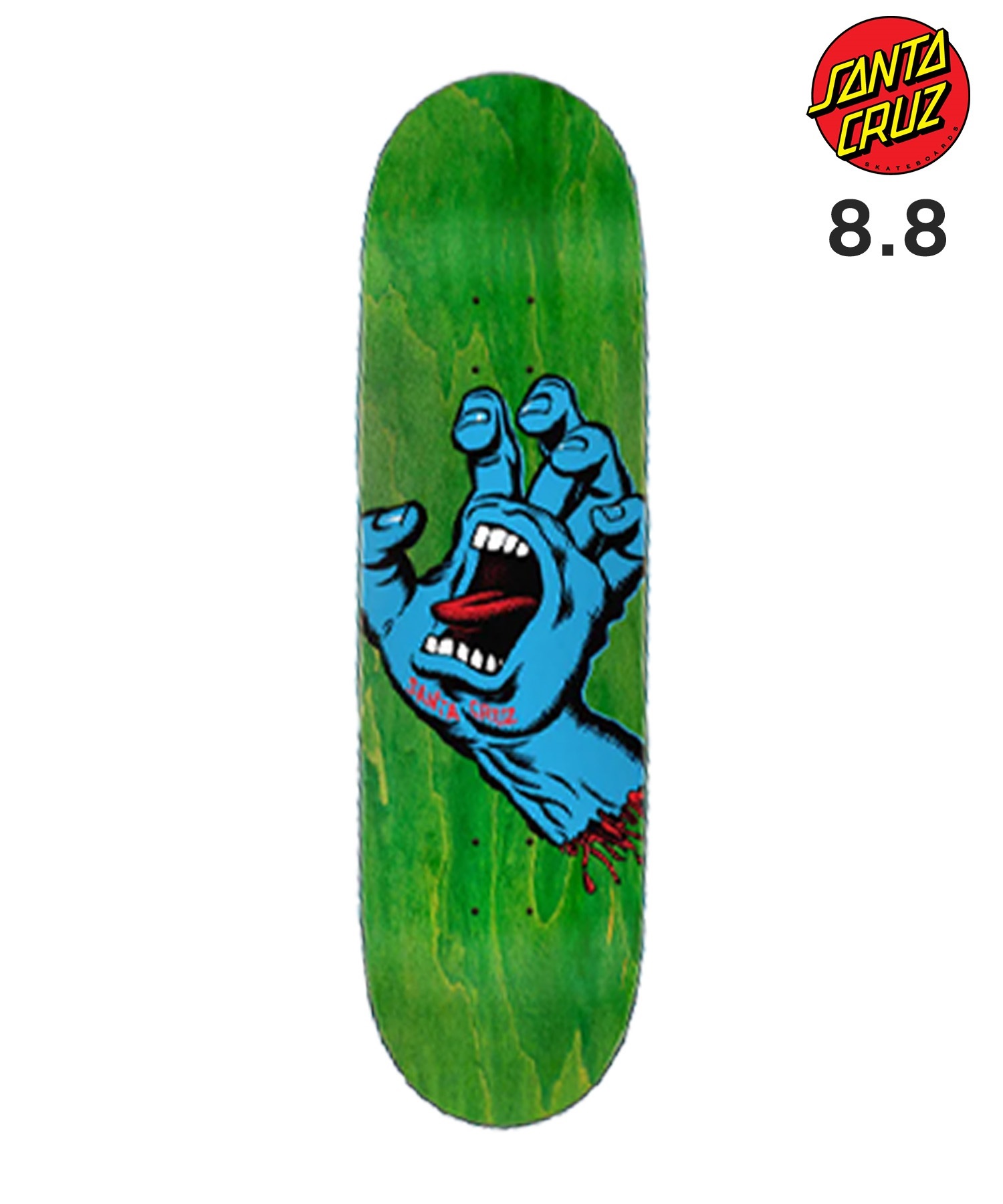 SANTA CRUZ サンタクルーズ スケートボード デッキ 7.8～8.8inch
