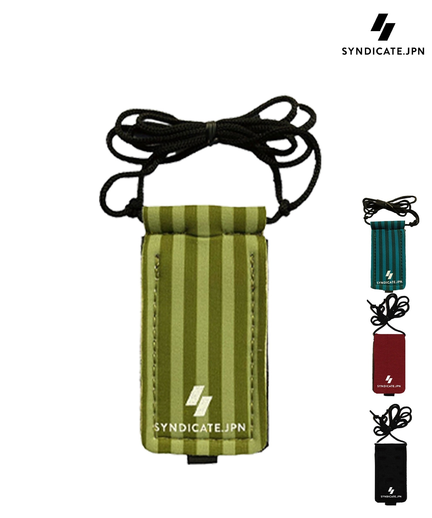 SYNDICATE シンジケート NEOPRENE KEY CASE ES-05071800 サーフィン