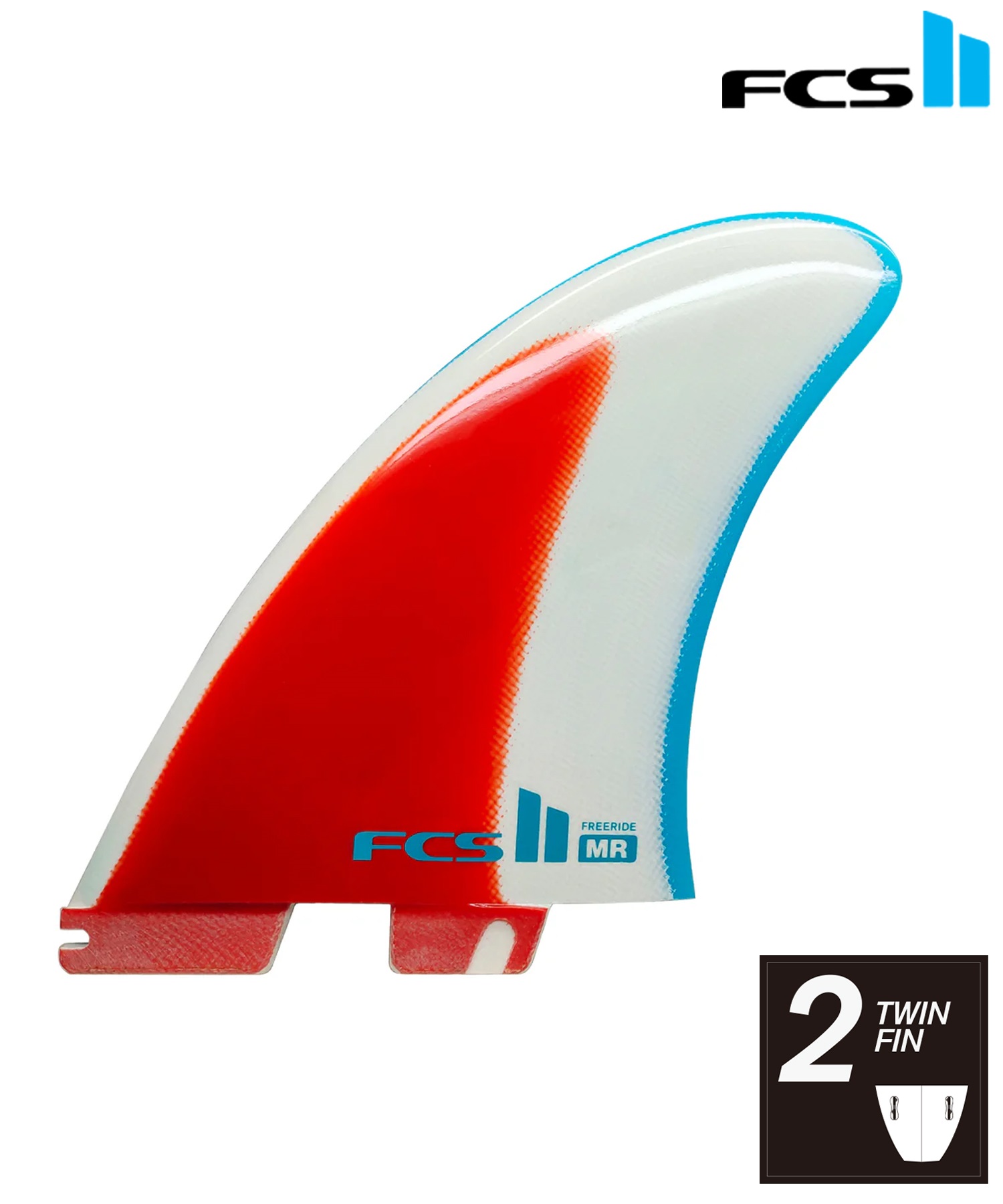 FCS2 エフシーエスツー PG MR FREERIDE TWIN マークリチャーズ