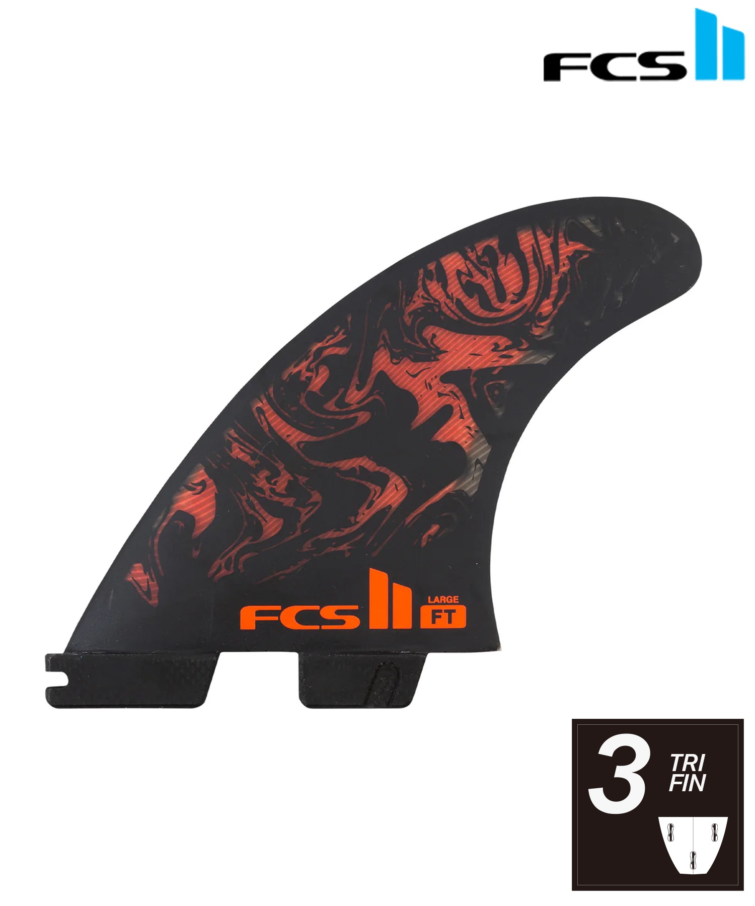 FCS2 エフシーエスツー PC FT TRI フィリペ トレド サーフィン トライ