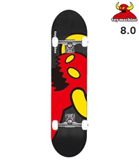 TOY MACHINE トイマシーン スケートボード コンプリート 8.0inch VICE