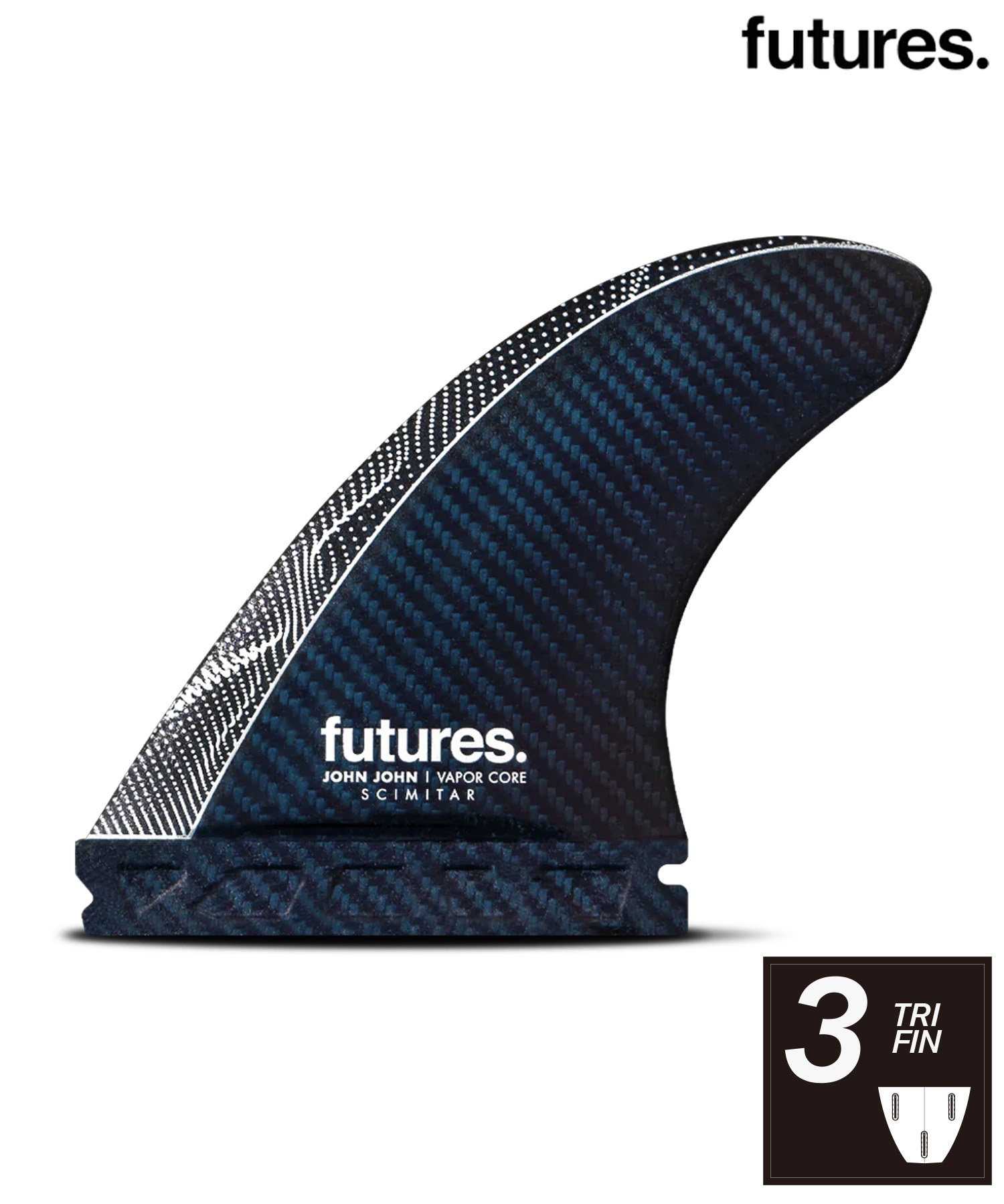 FUTURE フューチャー JJF Signature Scimitar Vapor Core トライ