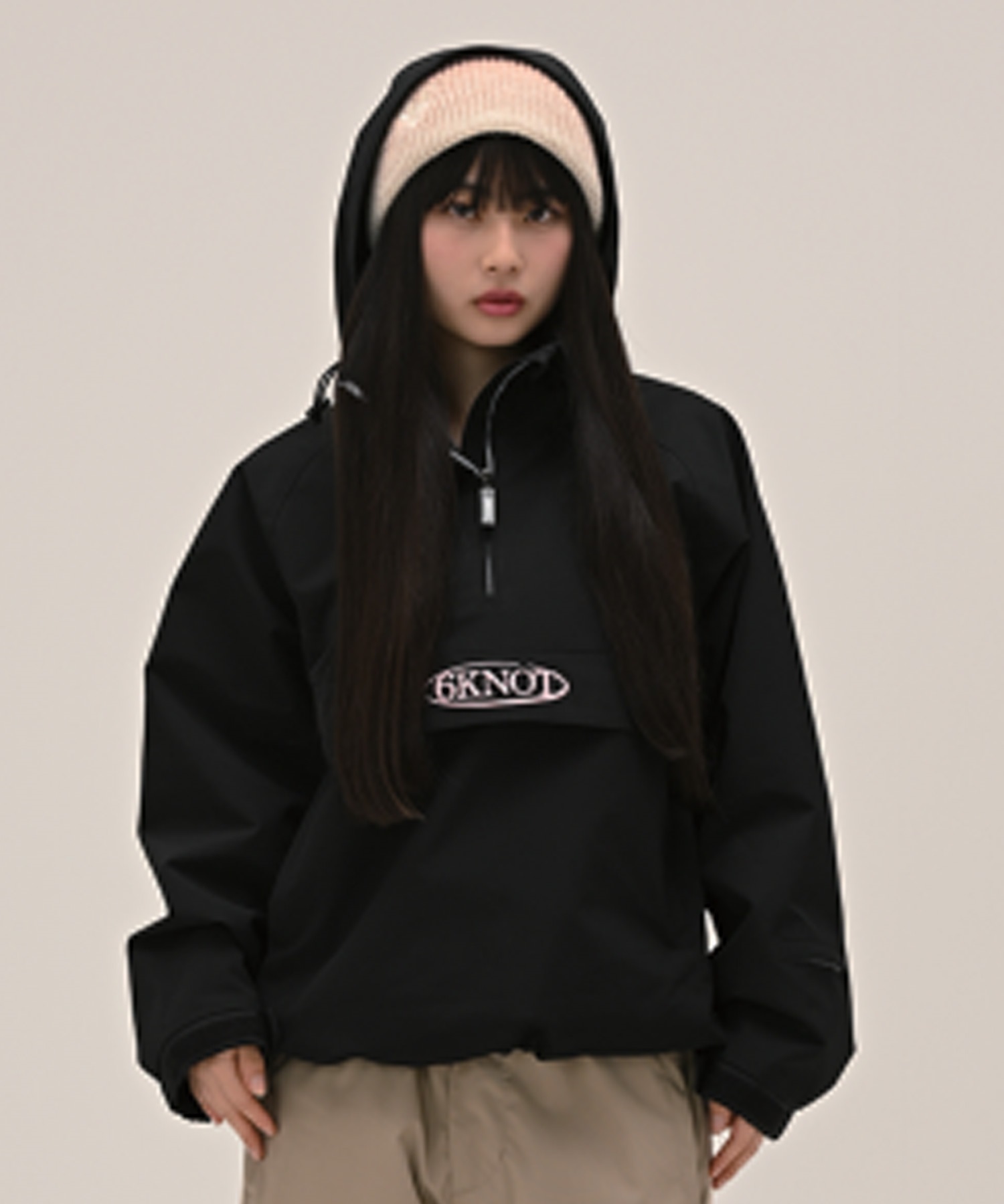 6KNOT シックスノット CHECK スノーボード ウェア ジャケット