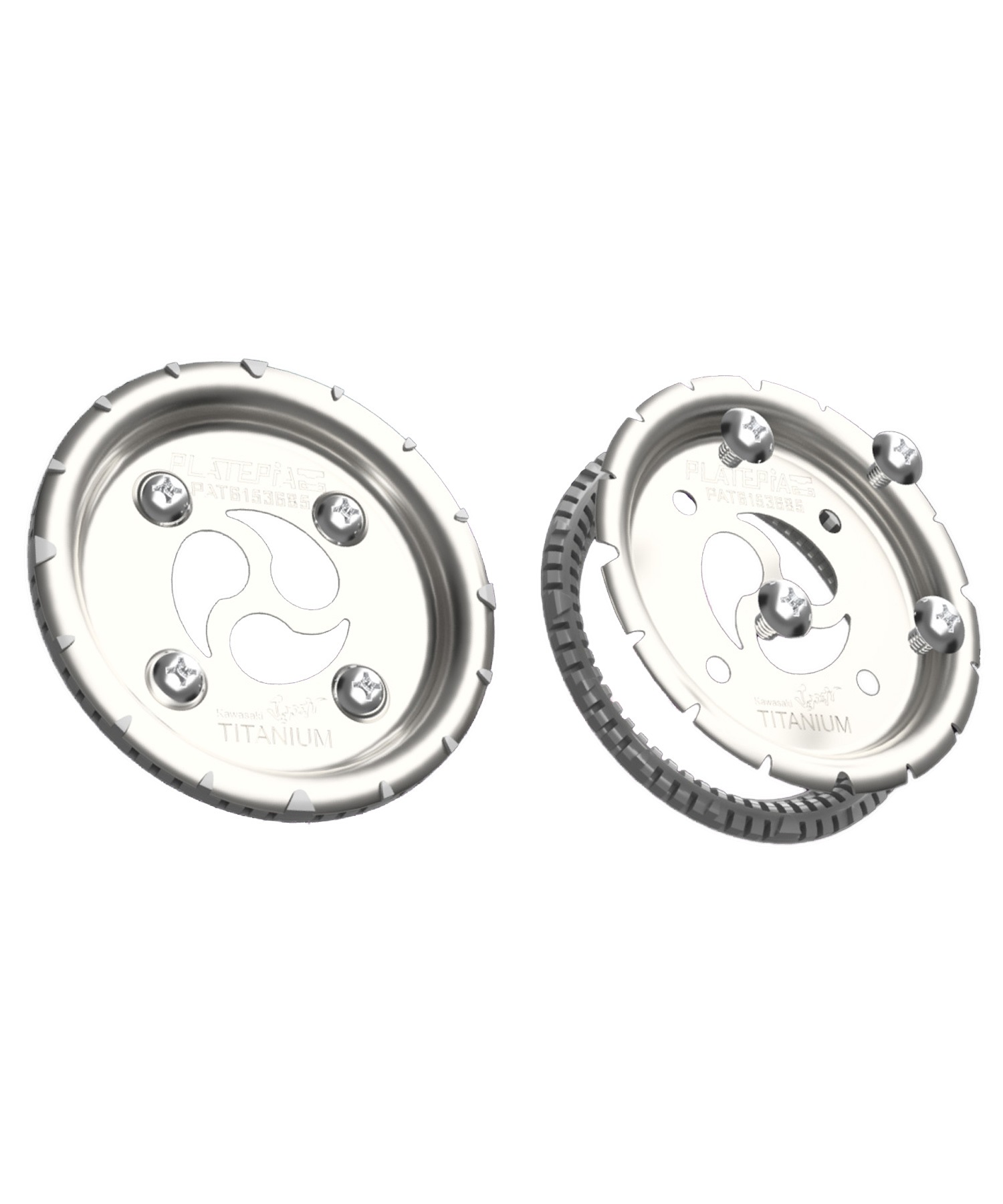 PLATEPIA プレートピア PLATEPIA1.0-NOW/JONES スノーボード ディスク