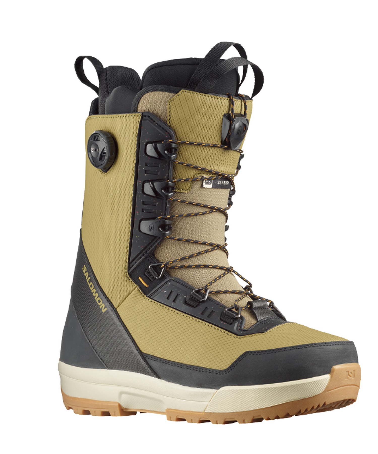 SALOMON サロモン SYNERGY PWL SJ BOA スノーボード ブーツ メンズ 23