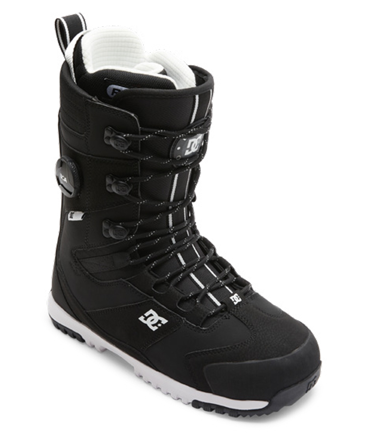 DC ディーシー PREMIER HYBRID スノーボード ブーツ メンズ ムラサキ