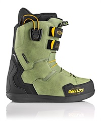 DEELUXE ディーラック TEAM PRO CTF カスタムサーモフィット