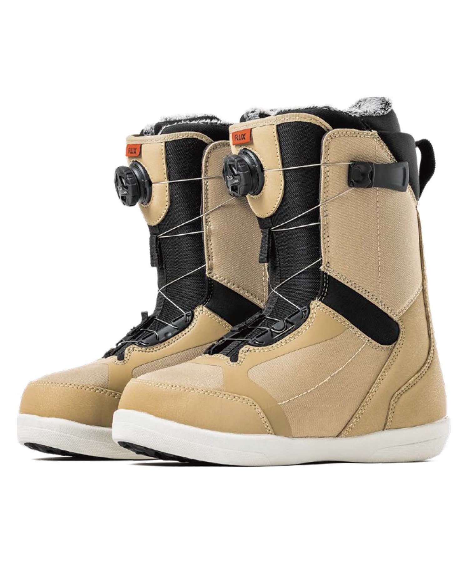 FLUX フラックス FL BOA スノーボード ブーツ ユニセックス ムラサキ