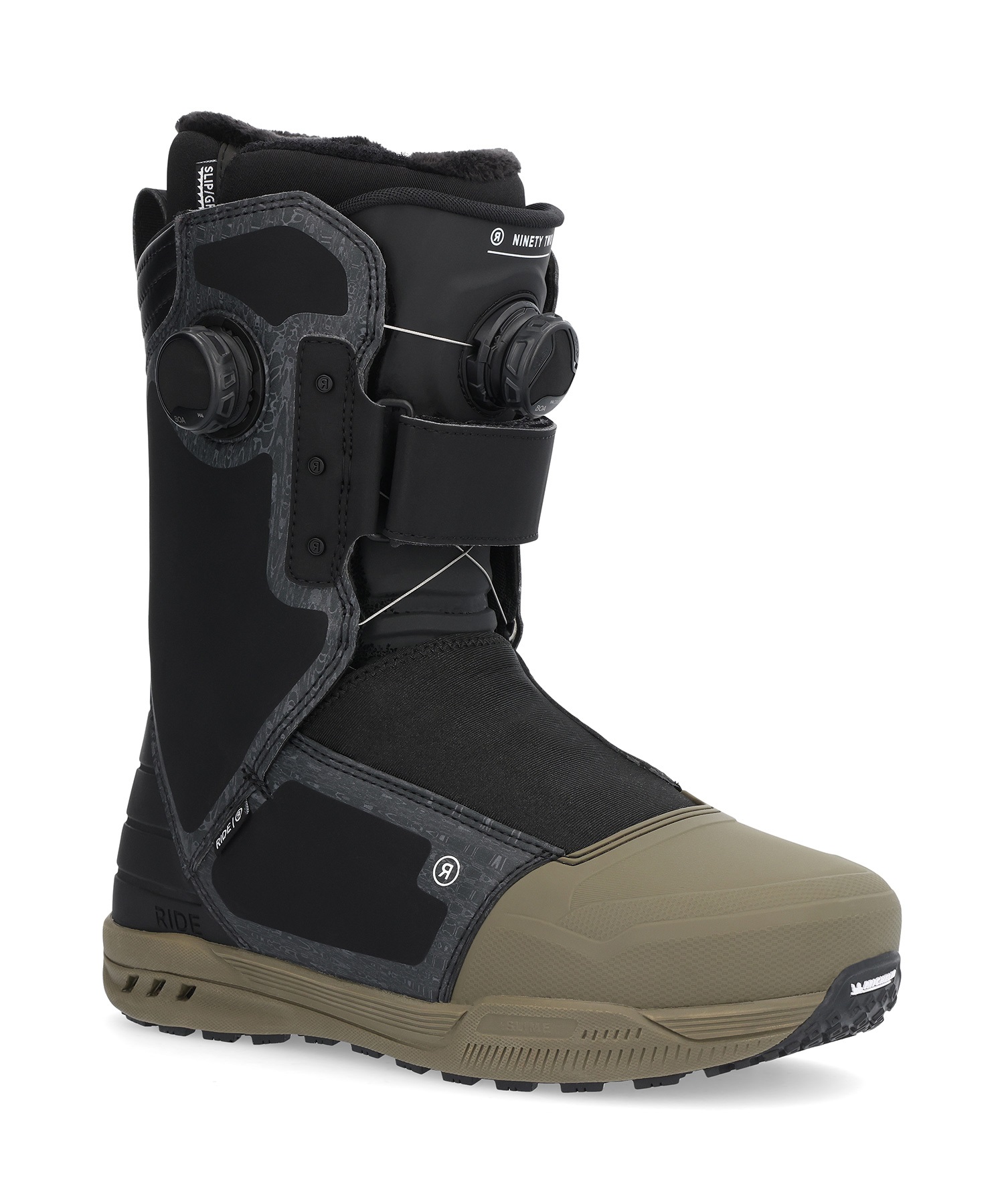 RIDE ライド THE 92 スノーボード ブーツ メンズ ムラサキスポーツ 24