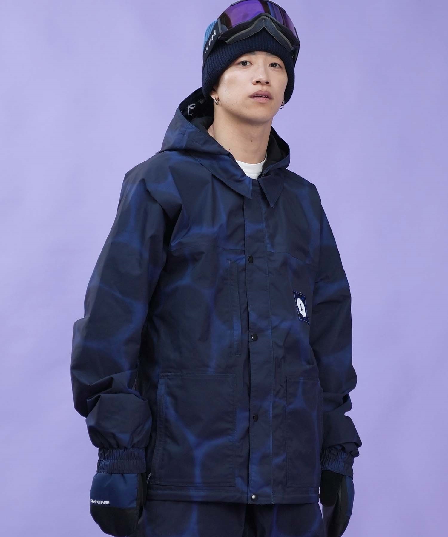 686 シックスエイトシックス DOJO SHELL JACKET ユニセックス