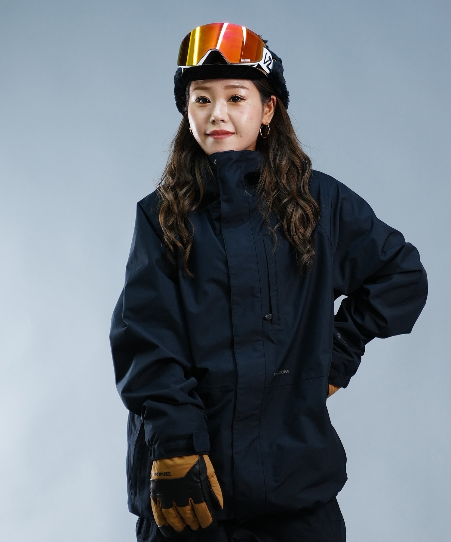 VOLCOM ボルコム DUA GORE-TEX スノーボード ウェア ジャケット ユニ