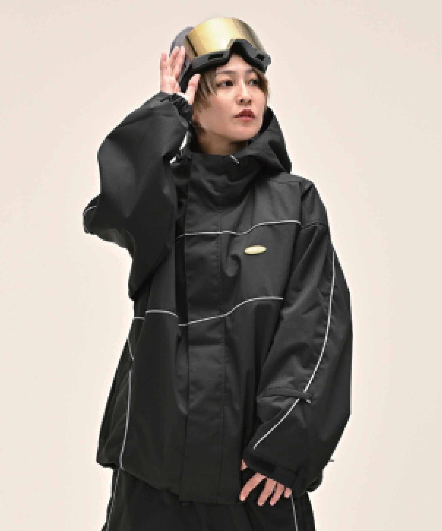 6KNOT シックスノット JKW TILT PIPE スノーボード ウェア ジャケット