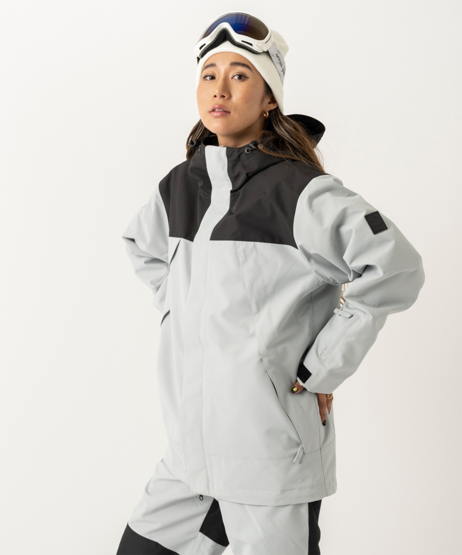 OP オーピー JKW 544301 スノーボード ウェア ジャケット レディース