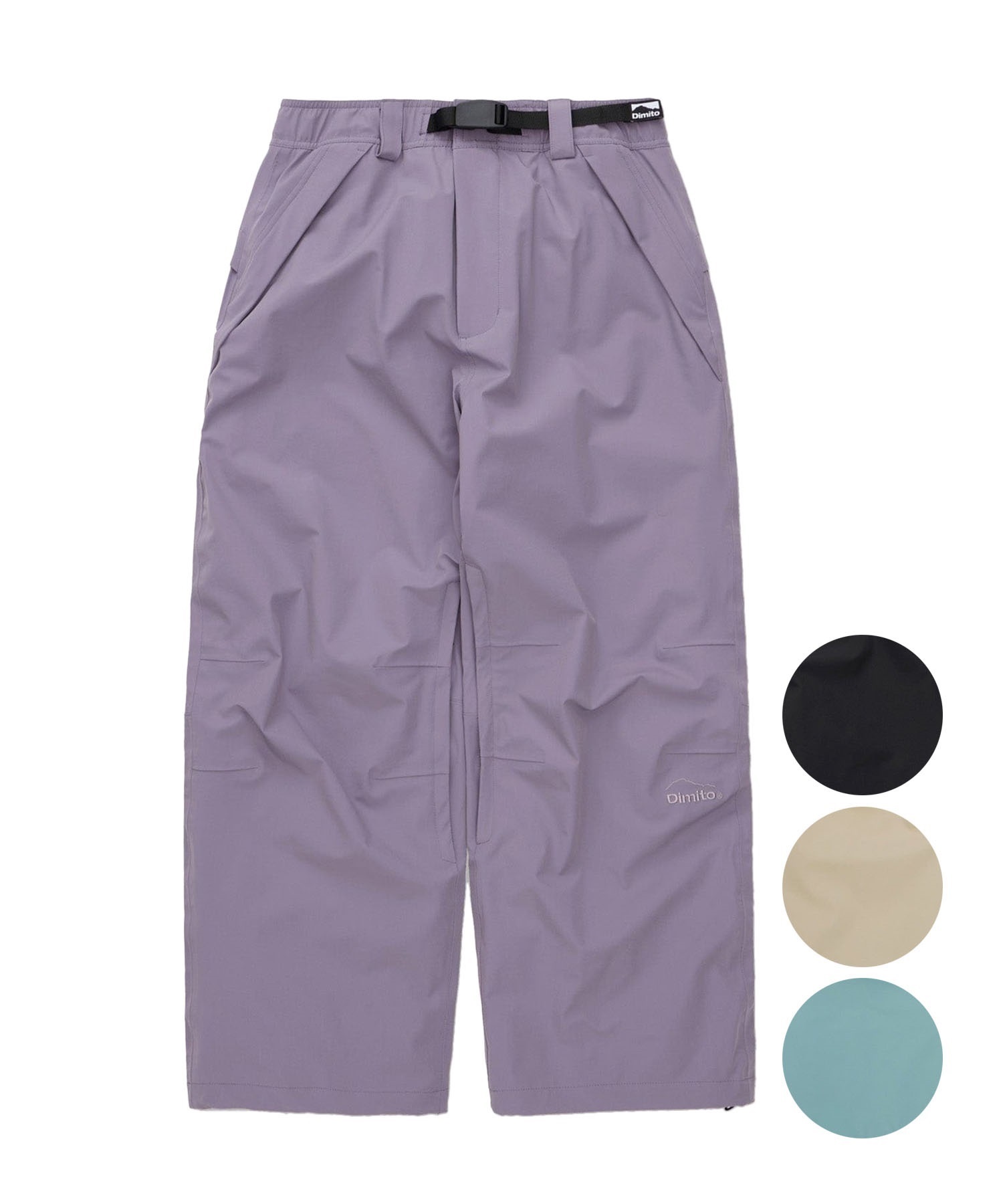 DIMITO ディミト NEO 2L PANTS スノーボード ウェア パンツ ユニ