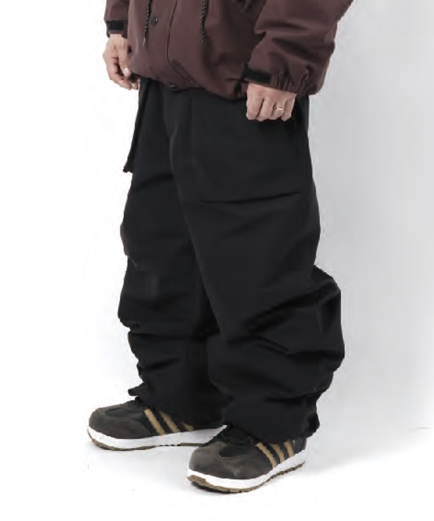 NOMADIK ノマディック THICK スノーボード ウェア パンツ ユニセックス