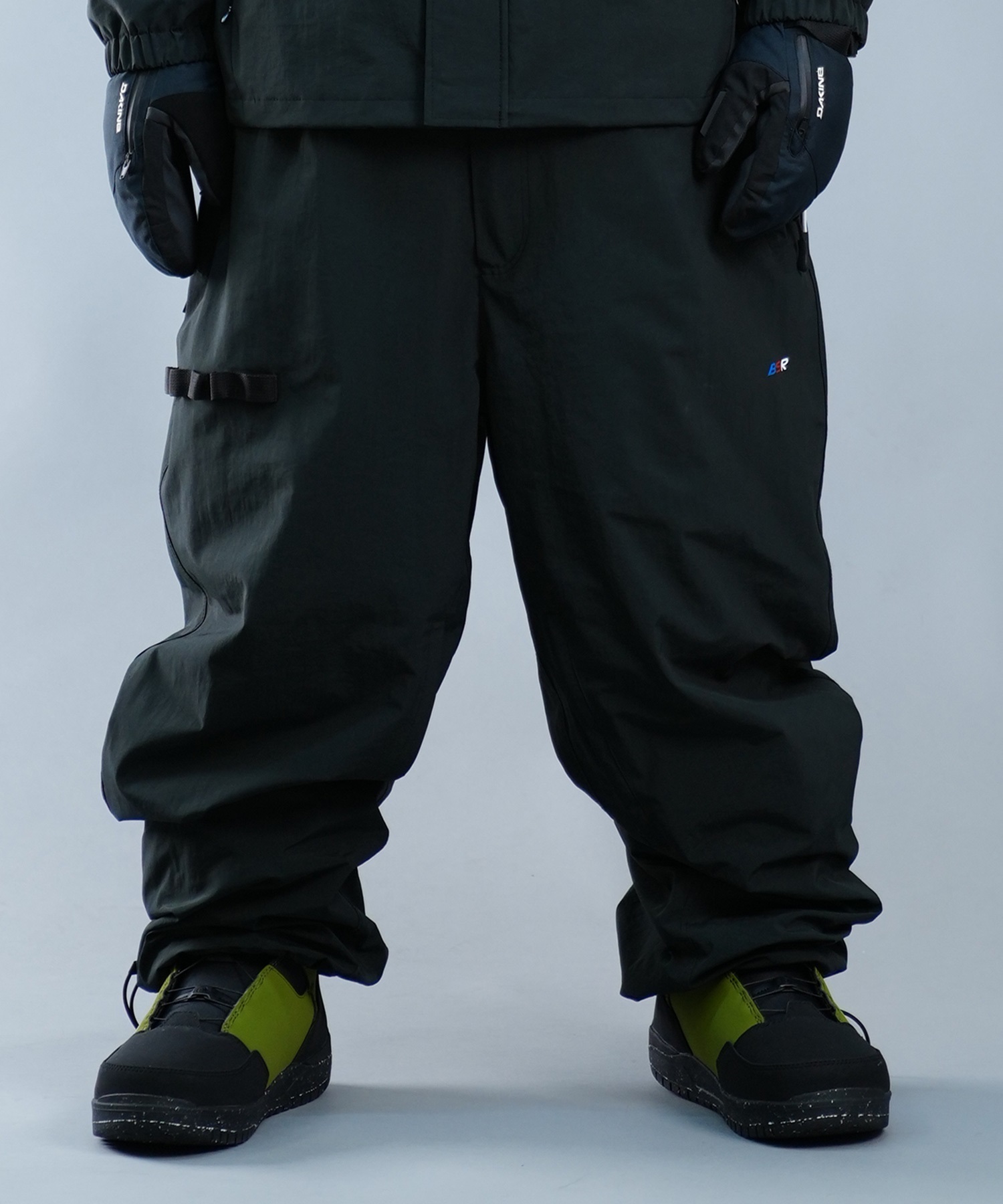 BSRABBIT ビーエスラビット REFINED SUPER WIDE VENTILATION PANTS