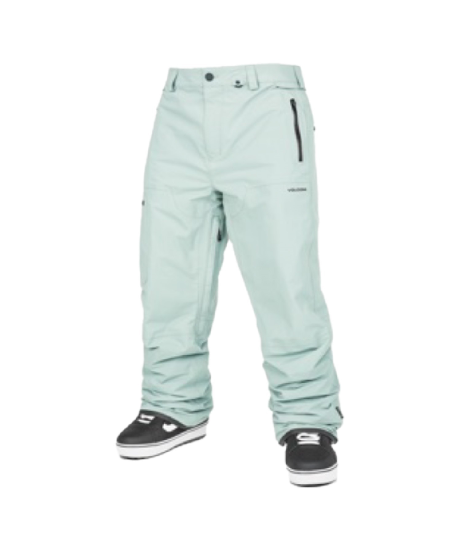 VOLCOM ボルコム L GORE-TEX スノーボード ウェア パンツ ユニセックス