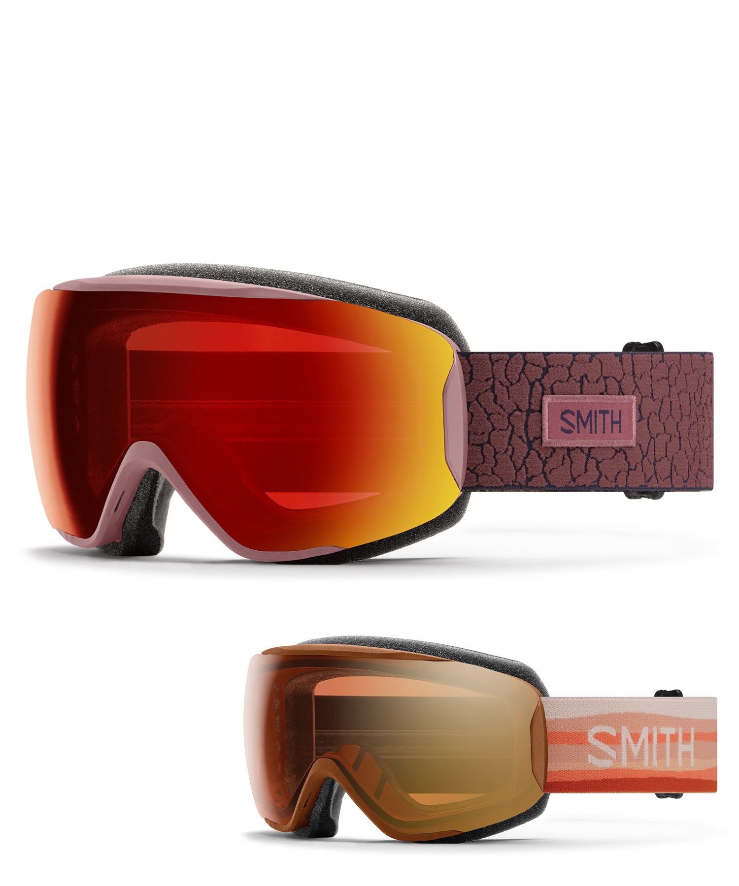 SMITH スミス MOMENT 球面 スノーボード ゴーグル ユニセックス