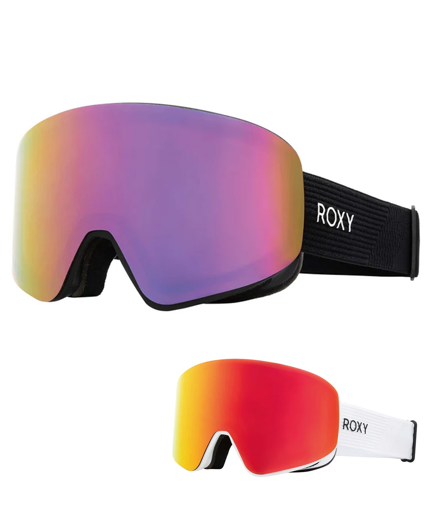 ROXY ロキシー FEELIN COLOR LUXE AF 平面レンズ スノーボード