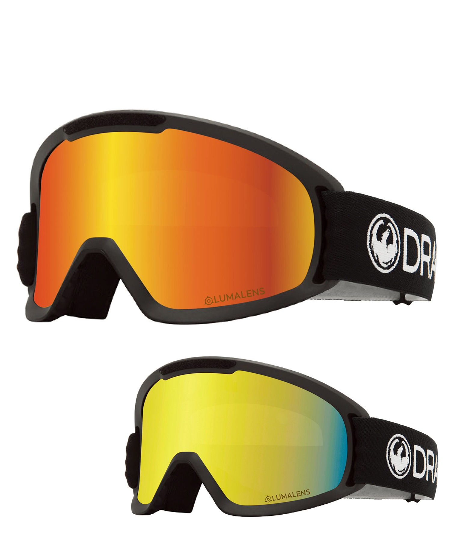 DRAGON ドラゴン DX2 平面 スノーボード ゴーグル ムラサキスポーツ 24