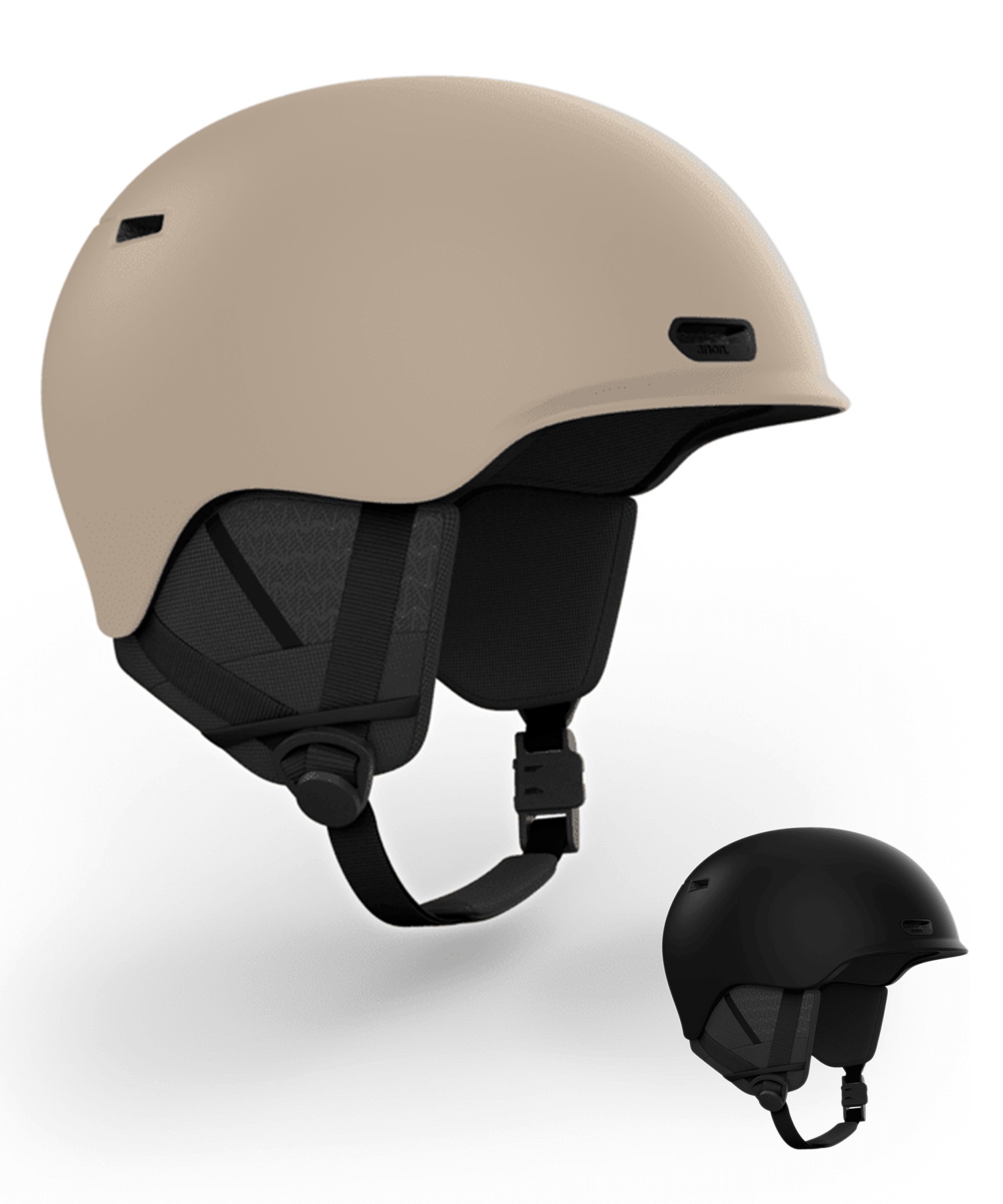 ANON アノン OSLO WAVECEL ROUND FIT スノーボード ヘルメット メンズ