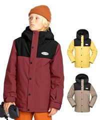 VOLCOM ボルコム JK STONE.91 INS JACKET スノーボード ウェア