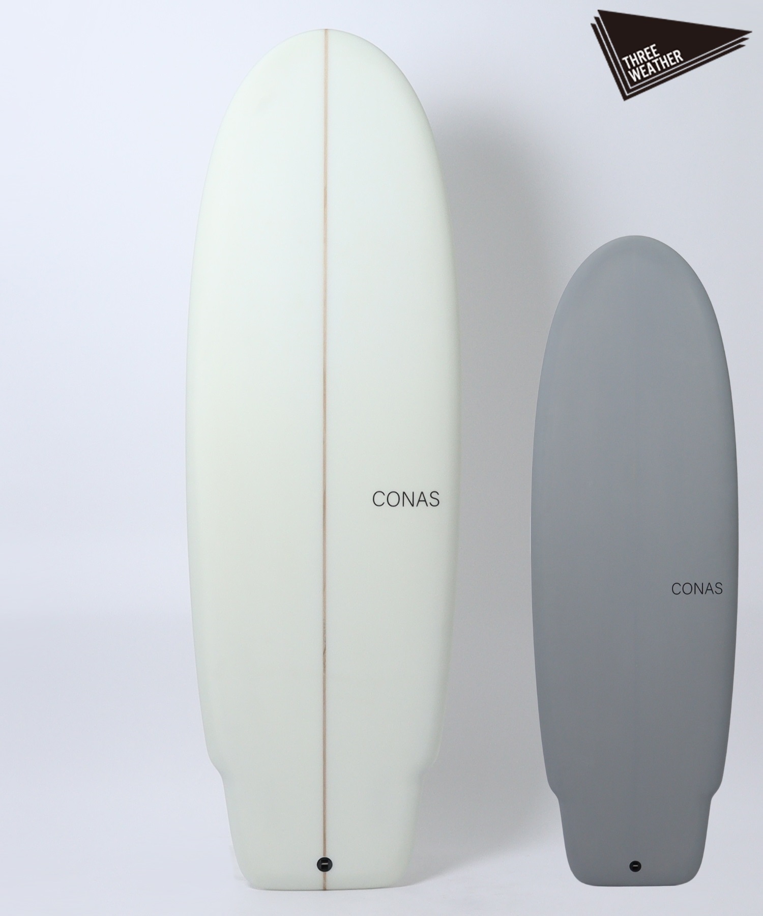 THREE WEATHER スリーウェザー コナス ショートボード サーフボード