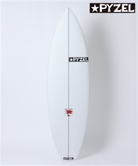 PYZEL パイゼル レッドタイガー ショートボード サーフボード