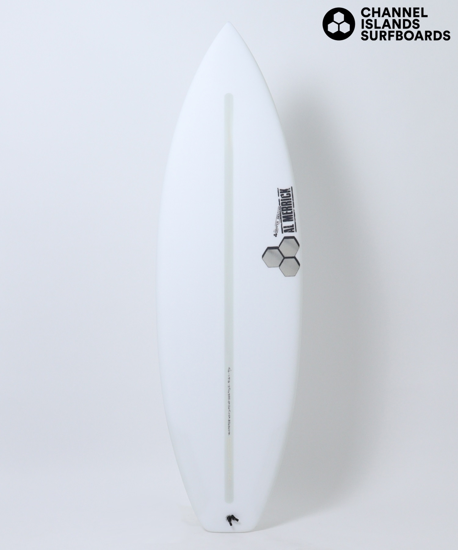 CHANNEL ISLANDS チャネルアイランズ DUMPSTER DIVER 2 SPINE-TEK