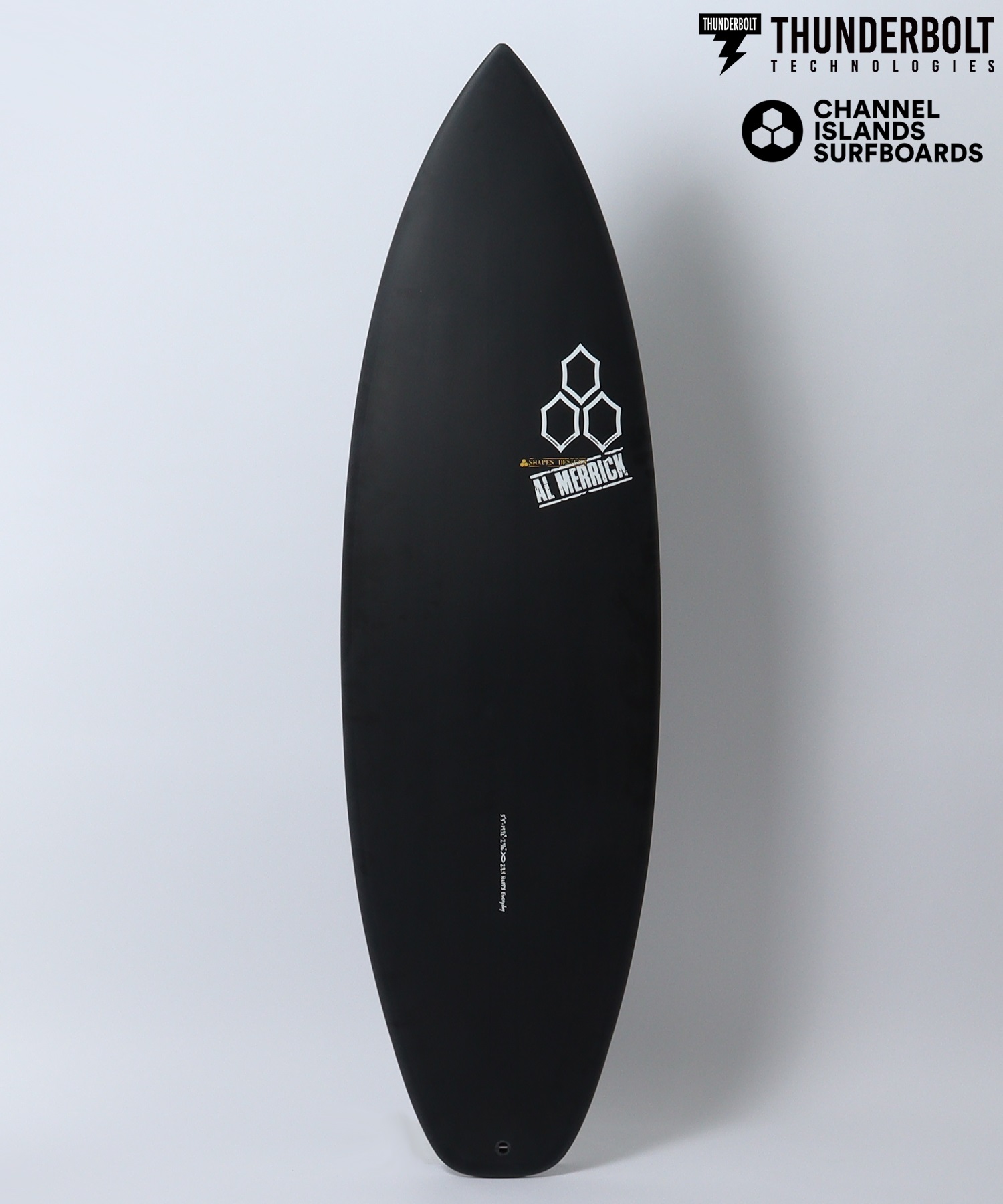 Thunderbolt サンダーボルト×CHANNEL ISLANDS チャネルアイランズ