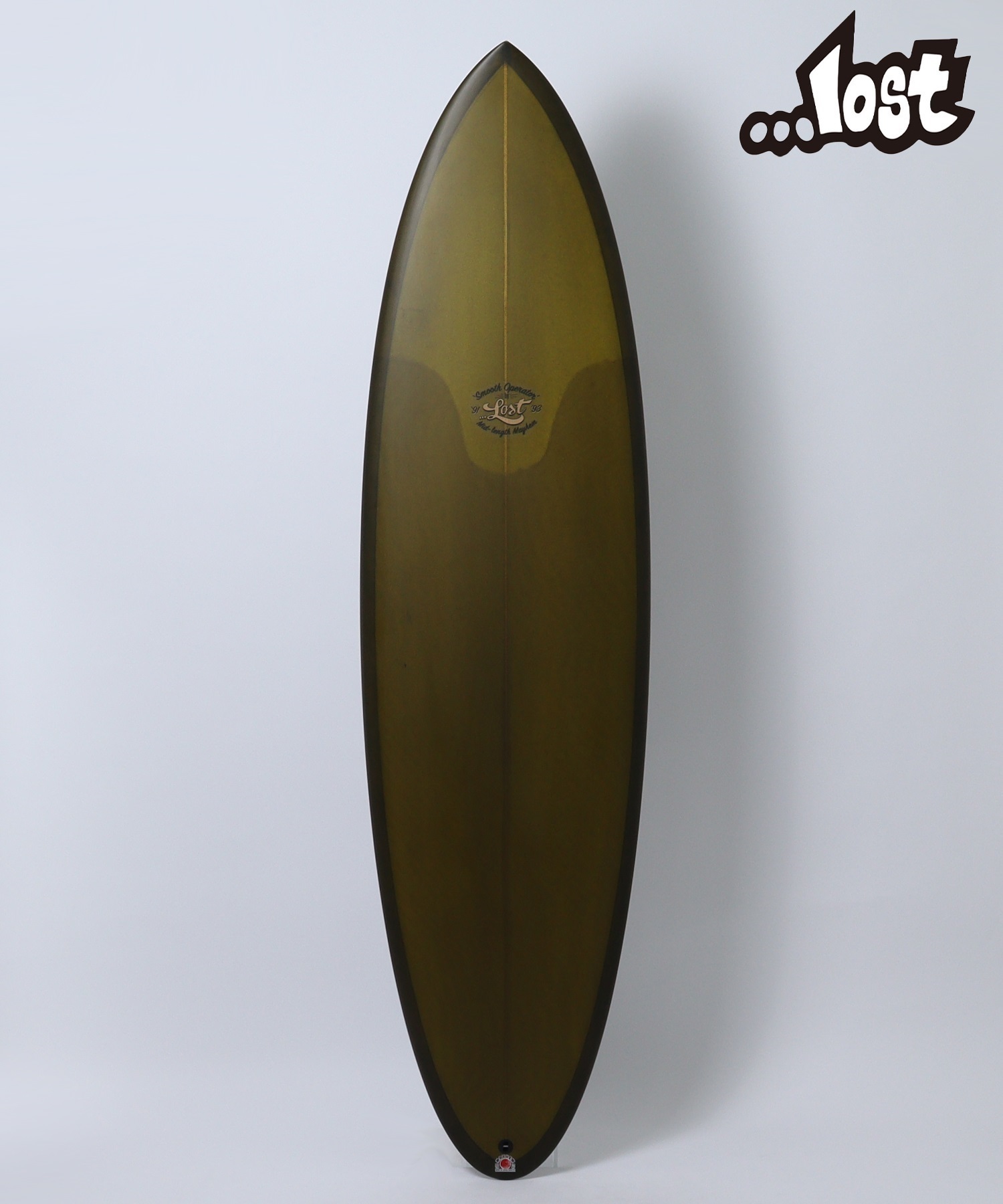 LOST ロスト SMOOTH OPERATOR スムースオペレーター サーフボード PU
